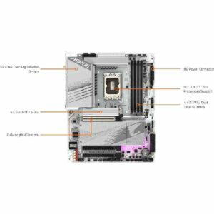 Z790 AORUS ELITE AX ICE WIFI