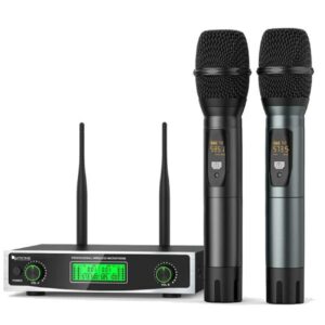 Fifine K040 Wireless Microphone System