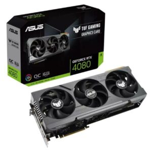 TUF GeForce RTX 4080