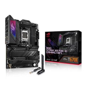 ROG STRIX X670E-E GAMING WIFI