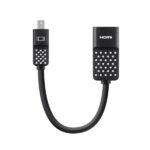 Belkin RockStar Mini DisplayPort to HDMI Adapter 4K Compatible