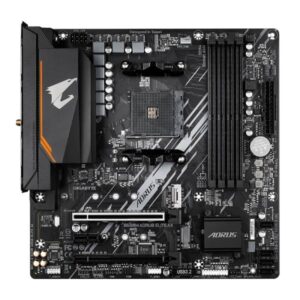 B550M Aorus Elite AX