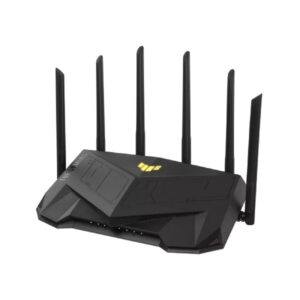 ASUS TUF Gaming AX5400 Dual Band WiFi 6 Extendable Gaming Router