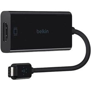 Belkin Active USB-C to HDMI Adapter 4K HDR Compatible