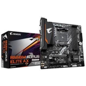 Gigabyte B550M Aorus Elite