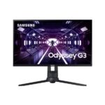 Samsung Odyssey G3 24 Inch FHD Gaming Monitor (LF24G35TFWWXXL) Black