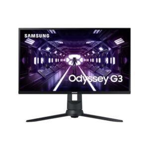 Samsung Odyssey G3 24 Inch FHD Gaming Monitor (LF24G35TFWWXXL) Black