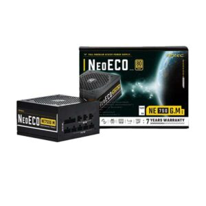 Antec NE750G M 750 Watt 80 Plus Gold SMPS