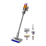Dyson V12s Detect Slim Submarine wet and dry vacuum cleaner, Silver