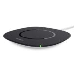 Belkin Boost Up Qi Wireless Charging Pad With 5W Charging Speed, Black