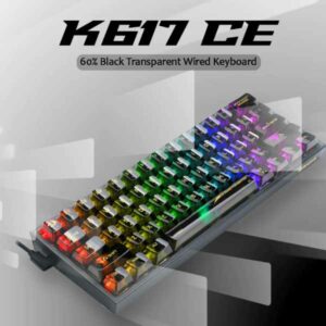 K617 Transparent