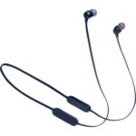 JBL Tune 175BT Wireless In Ear Neckband with Mic, Blue