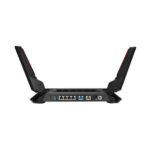 ASUS ROG Rapture GT-AX6000 Dual-Band WiFi 6 Extendable Gaming Router, Dual 2.5G Ports, Triple-level Game Acceleration, Mobile Game Mode, Aura RGB, AiMesh Compatible ASUS ROG Rapture GT-AX6000 Dual-Band WiFi 6 Extendable Gaming Router, Dual 2.5G Ports, Triple-level Game Acceleration, Mobile Game Mode, Aura RGB, AiMesh Compatible