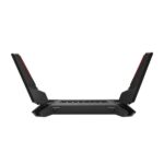 ASUS ROG Rapture GT-AX6000 Dual-Band WiFi 6 Extendable Gaming Router, Dual 2.5G Ports, Triple-level Game Acceleration, Mobile Game Mode, Aura RGB, AiMesh Compatible ASUS ROG Rapture GT-AX6000 Dual-Band WiFi 6 Extendable Gaming Router, Dual 2.5G Ports, Triple-level Game Acceleration, Mobile Game Mode, Aura RGB, AiMesh Compatible