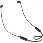 JBL Tune 175BT Wireless In Ear Neckband with Mic, Black