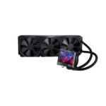 ASUS ROG RYUJIN II 360 CPU AIO Liquid Cooler, Black - (ROG-RYUJIN-II-360)