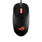 ASUS ROG Strix Impact III Gaming Mouse, Black