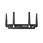 ASUS BRT-AC828 2600 Mbps Dual Band WiFi Router, Black