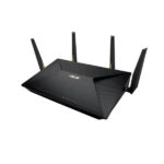 ASUS BRT-AC828 2600 Mbps Dual Band WiFi Router, Black