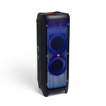 JBL Partybox 1000 Wireless Bluetooth Party Speaker, Black