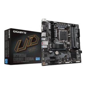 Gigabyte B760M DS3H