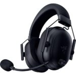 Razer BlackShark V2 HyperSpeed Wireless Gaming Headset, Black