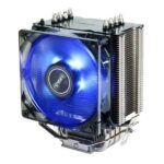 Antec A40 Pro LED 92mm CPU Air Cooler, Black