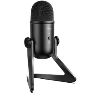 Fifine K678 Studio Recording USB Microphone