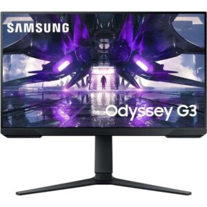 Samsung Odyssey G3 32 Inch FHD Gaming Monitor (LS32AG320NWXXL) Black