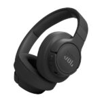 JBL Tune 770NC Wireless Over Ear ANC Headset With Mic, Black