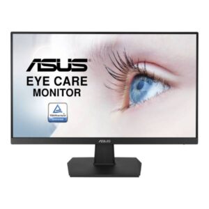 Asus Eye Care 24 Inch IPS Professional Monitor (VA24EHE) Black