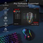 M693 Trident Pro (Wired/Wireless)