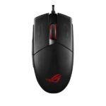Asus ROG Strix Impact II RGB Gaming Mouse, Black