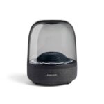 Harman Kardon Aura Studio 3 Wireless Portable Bluetooth Speaker, Black