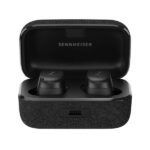 Sennheiser Momentum True Wireless 3 (ANC) Earbuds 3 Mics for Noise Reduction, Black