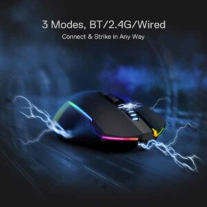 M693 Trident Pro (Wired/Wireless)