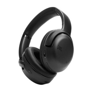 JBL Tour One M2 Adaptive Noise Cancelling Over-Ear Headphones,Spatial Sound,Personi-Fi 2.0,Smart Ambient,50Hrs Playtime,Bt 5.3 Le,Quick Charge,Multi Point Conectivity Built-in Alexa (Black),Bluetooth