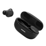 JBL Endurance Race TWS in-Ear Bluetooth Earbuds, Black - (JBLENDURANCEBLK)