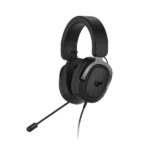 Asus TUF Gaming H3 7.1 Surround Sound Wired Gaming Headset, Gun Metal