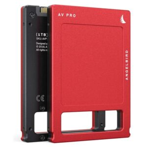 Angelbird AV PRO MK3 1TB SATA III 6 Gb/s 2.5" Internal SSD