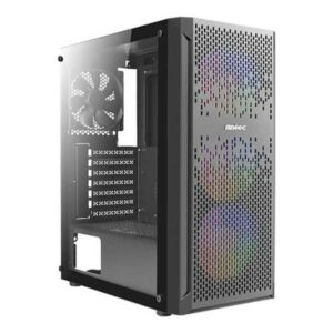 Antec NX290 RGB (E-ATX) Mid Tower Gaming Cabinet