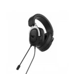 Asus TUF Gaming H3 7.1 Surround Sound Wired Gaming Headset, Silver