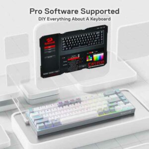 CASTOR K631 PRO GREY