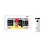 Godrej Seethru RE7 Lite Video Door Phone, White