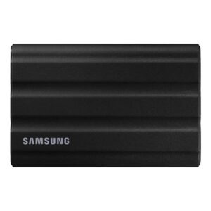 Samsung T7 Shield Portable SSD 4TB External SSD, Black