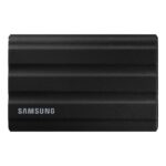 Samsung T7 Shield Portable SSD 1TB External SSD, Black