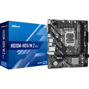 ASRock H610M