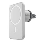 Belkin MagSafe Wireless Car Vent Mount Pro With MagSafe, Grey