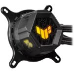 ASUS TUF Gaming LC 240 ARGB CPU AIO Liquid Cooler, Black – (TUF-G-LC-240-ARGB) ASUS TUF Gaming LC 240 ARGB CPU AIO Liquid Cooler, Black – (TUF-G-LC-240-ARGB)