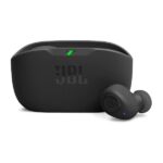 JBL Wave Buds TWS in-Ear Bluetooth Earbuds, Black